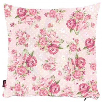 Cicekli Yastık Kılıfı-5